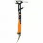 Herramienta de demolición Fiskars IsoCore M 1027220 — herramienta manual ligera con amortiguación de impactos