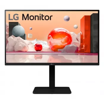 Monitor de ordenador LG 27BA550-B 68,6 cm (27 inch) 1920 x 1080 píxeles Full HD Negro