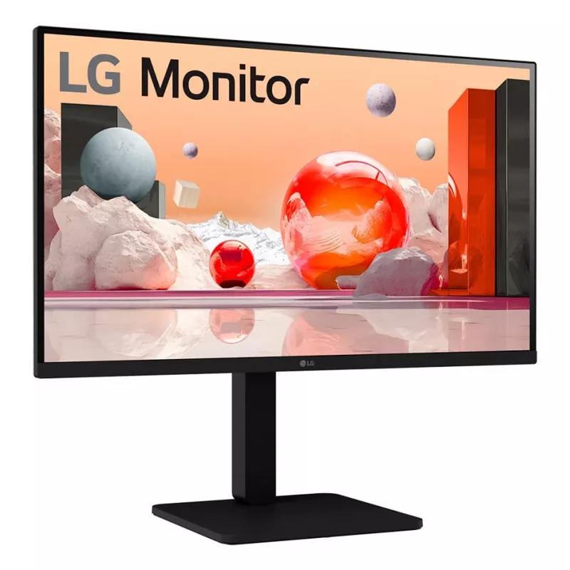Monitor de ordenador LG 27BA550-B 68,6 cm (27