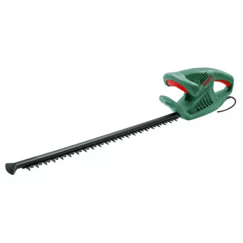 Cortasetos Bosch Easy HedgeCut 55 — espada de 55 cm, 450 W, 3,4 kspm, 2,7 kg