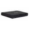Unitek S1222A adaptador USB-C a unidades M.2 NVMe y SATA de 2,5/3,5 pulgadas con clonación offline, 10 Gbps, negro