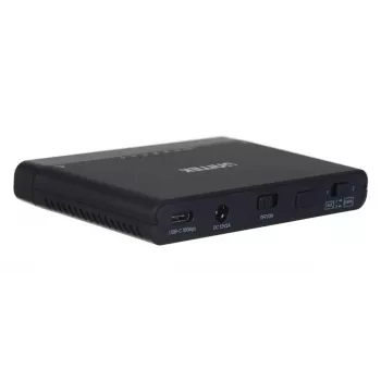 Adaptador Unitek S1222A USB-C a M.2 NVMe y SATA para discos duros de 2,5/3,5