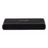 Unitek S1222A adaptador USB-C a unidades M.2 NVMe y SATA de 2,5/3,5 pulgadas con clonación offline, 10 Gbps, negro