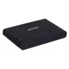 Unitek S1222A adaptador USB-C a unidades M.2 NVMe y SATA de 2,5/3,5 pulgadas con clonación offline, 10 Gbps, negro