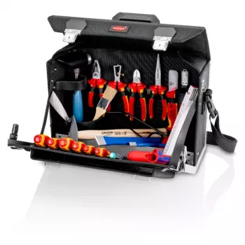 Caja de herramientas Knipex 00 21 02 LE poliéster
