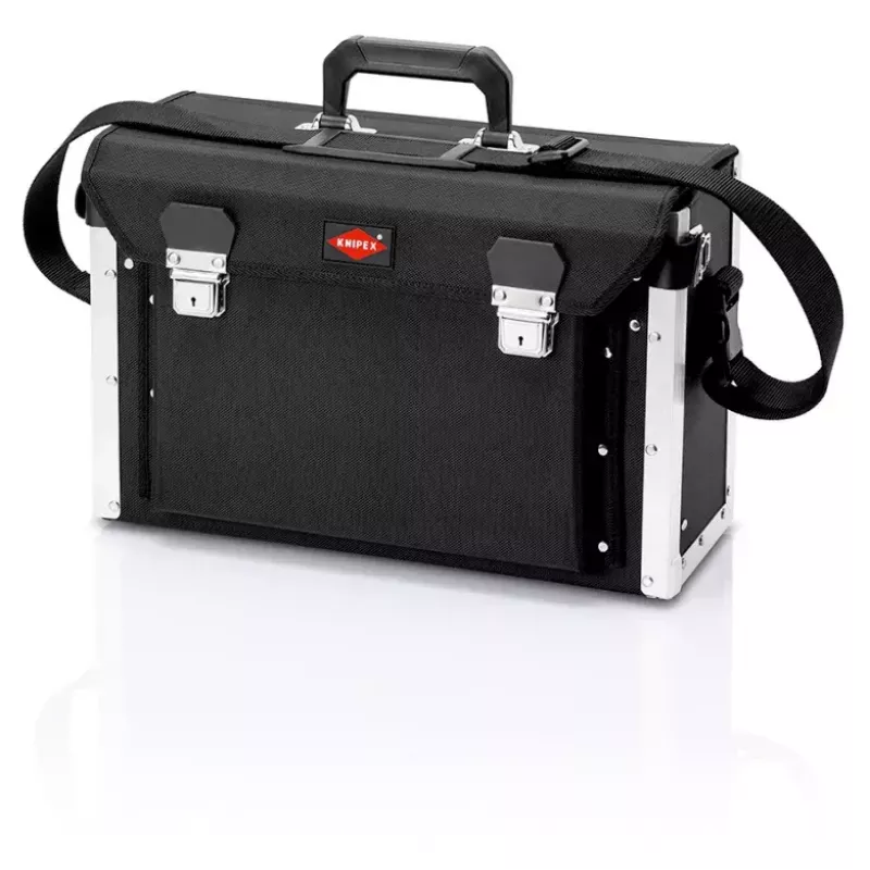 Caja de herramientas Knipex 00 21 02 LE poliéster