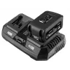 Graphite 58GE134 cargador de baterías