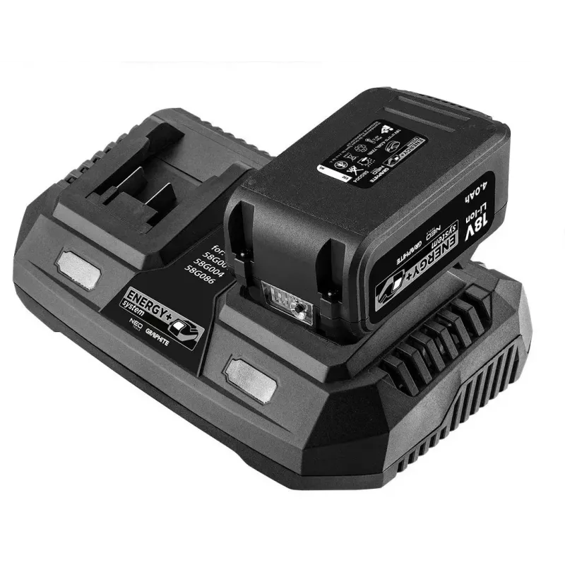 Graphite 58GE134 cargador de baterías