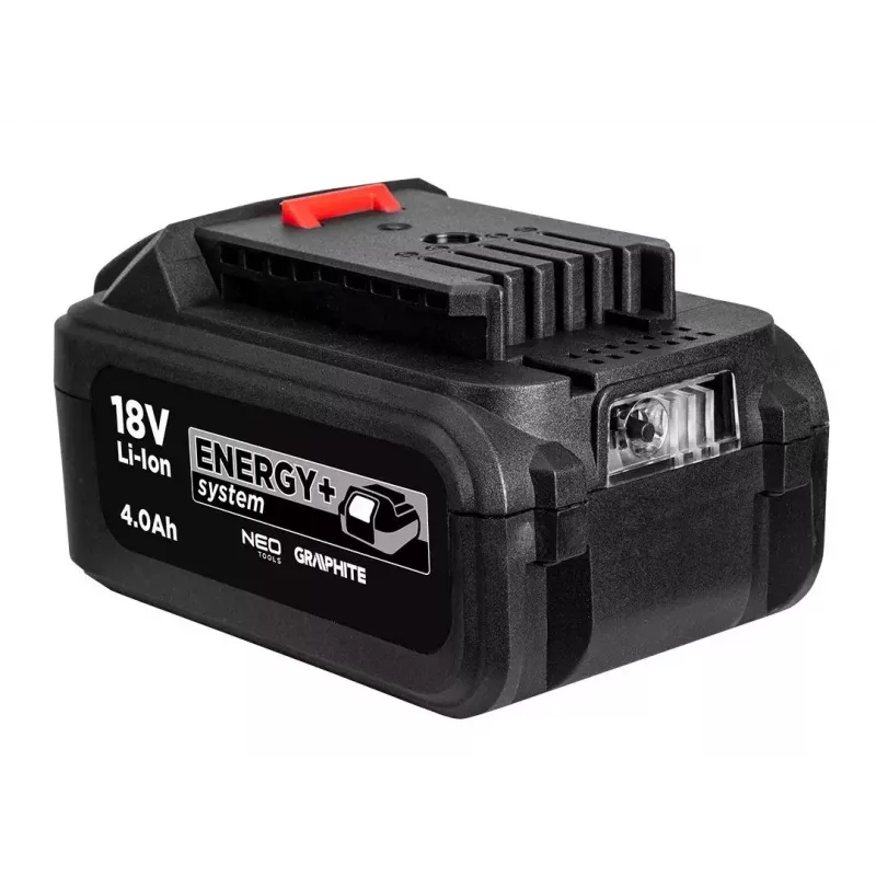 Graphite 58GE134 cargador de baterías