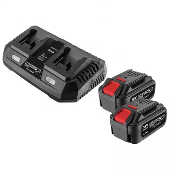 Cargador Graphite 58GE134 peso 2,02 kg cantidad 1 ud.