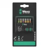 Set de puntas Wera 05073641001 Bit-Check 12 Wood TORX HF 1 SB