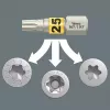 Set de puntas Wera 05073641001 Bit-Check 12 Wood TORX HF 1 SB