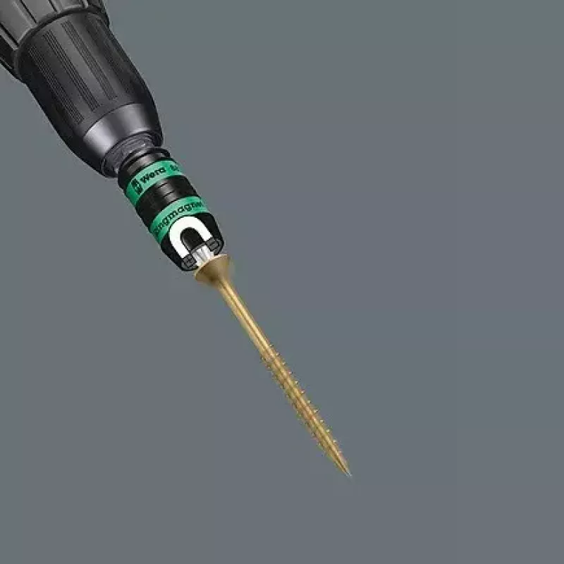 Set de puntas Wera 05073641001 Bit-Check 12 Wood TORX HF 1 SB