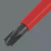 Set de destornilladores Wera Kraftform Kompakt VDE 16 extra finos (05006608001)