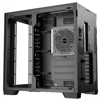 Caja de PC Antec C8 Wood Full Tower negra