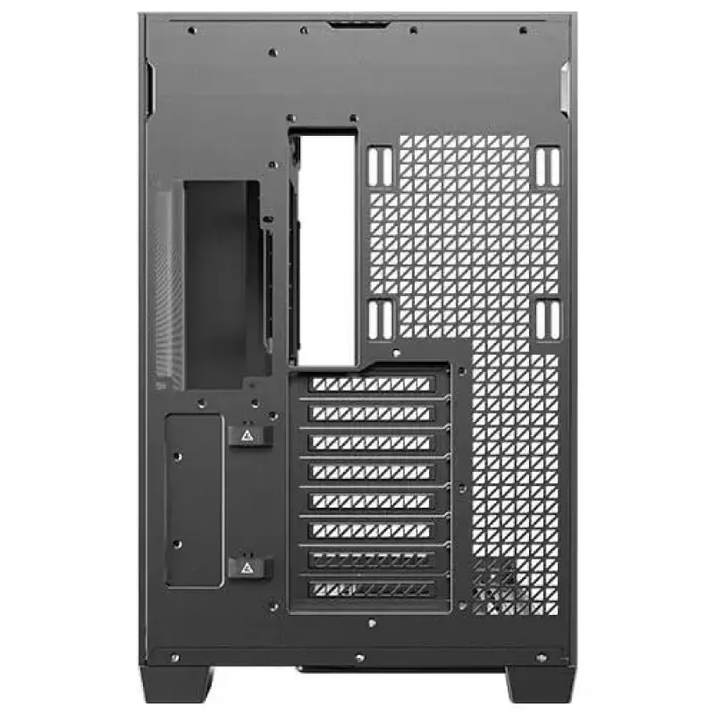 Caja de PC Antec C8 Wood Full Tower negra