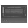 Caja de PC Antec C8 Wood Full Tower negra