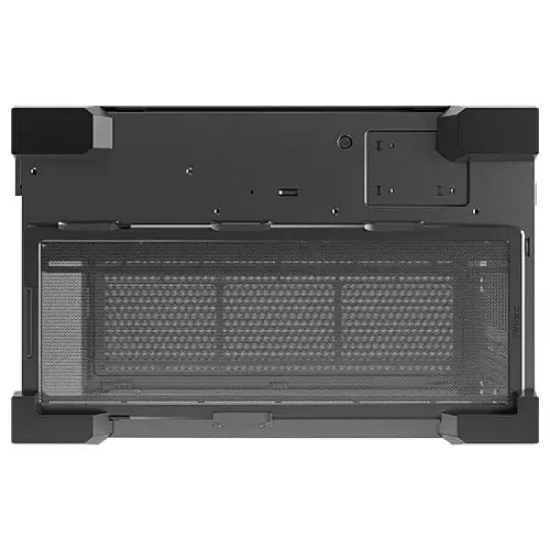 Caja de PC Antec C8 Wood Full Tower negra