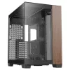 Caja de PC Antec C8 Wood Full Tower negra