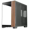 Caja de PC Antec C8 Wood Full Tower negra