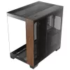 Caja de PC Antec C8 Wood Full Tower negra