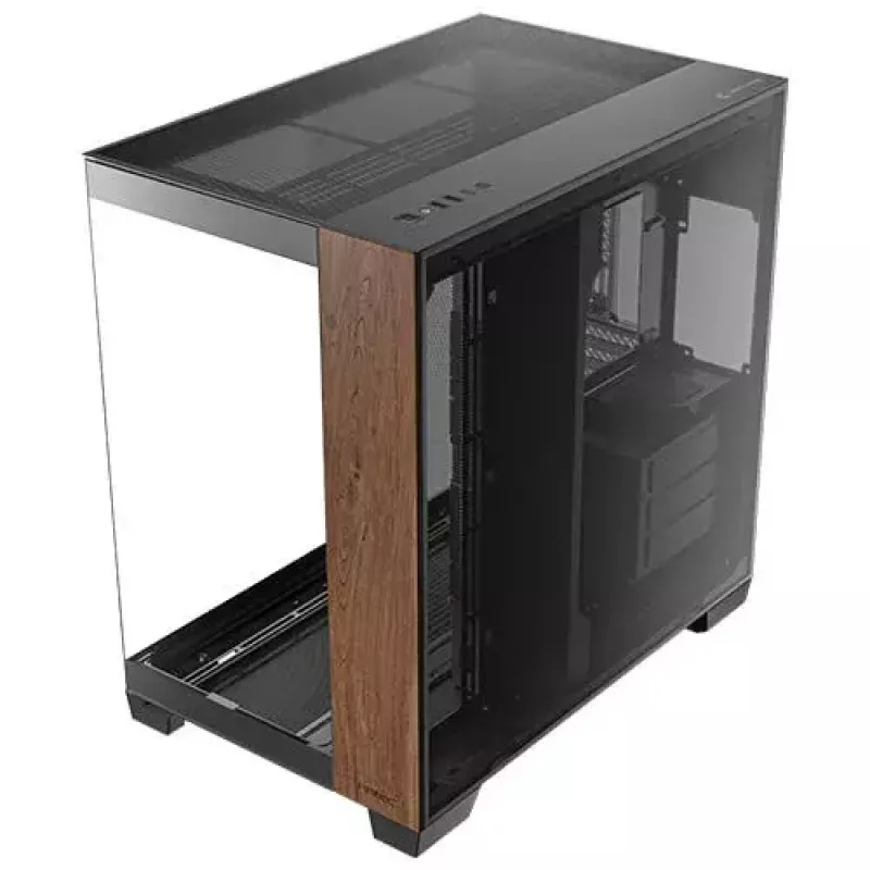 Caja de PC Antec C8 Wood Full Tower negra