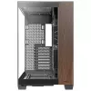Caja de PC Antec C8 Wood Full Tower negra