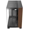 Caja de PC Antec C8 Wood Full Tower negra