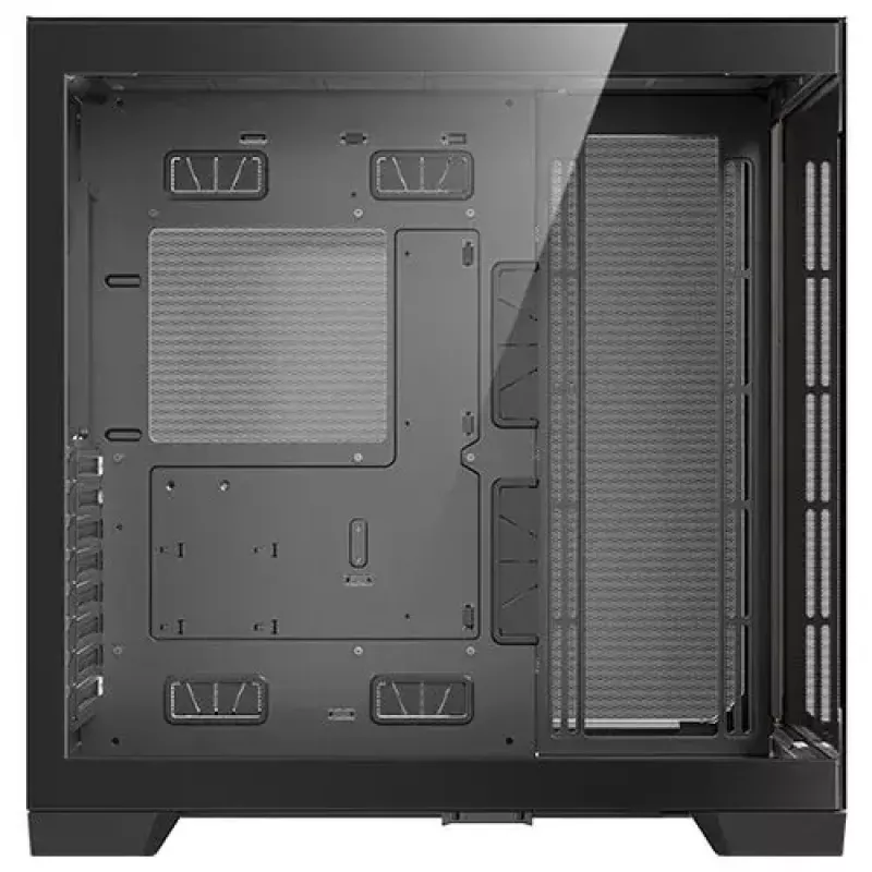 Caja de PC Antec C8 Wood Full Tower negra