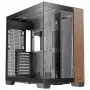 Caja de PC Antec C8 Wood Full Tower negra