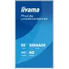 Monitor iiyama LH5581UHSG-1AG 54.6 pulgadas pantalla plana interactiva 4K Ultra HD 3840 x 2160