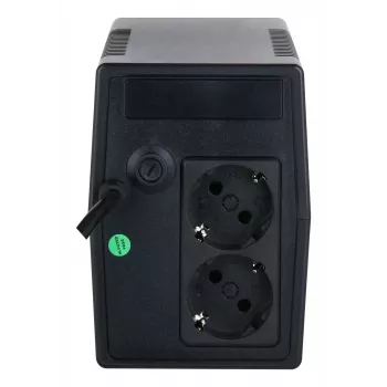 Sistema de alimentación ininterrumpida Dahua Technology PFM3350-1000 Line-Interactive 1 kVA / 600 W, 2 tomas AC, batería 9 Ah