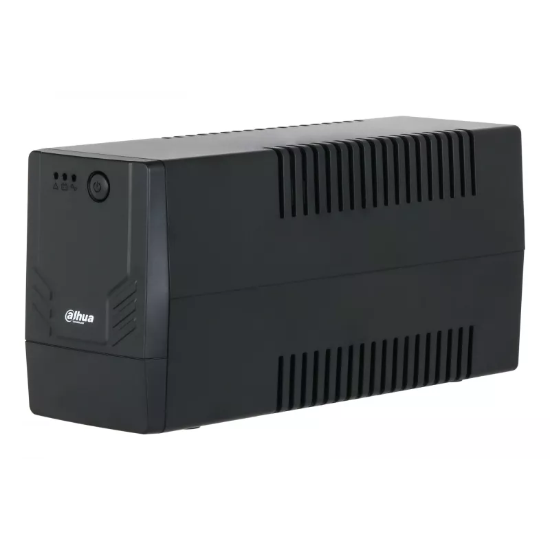 Sistema de alimentación ininterrumpida Dahua Technology PFM3350-1000 Line-Interactive 1 kVA / 600 W, 2 tomas AC, batería 9 Ah
