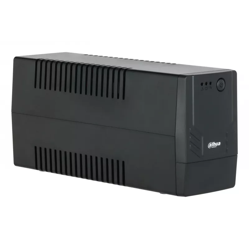 Sistema de alimentación ininterrumpida Dahua Technology PFM3350-1000 Line-Interactive 1 kVA / 600 W, 2 tomas AC, batería 9 Ah