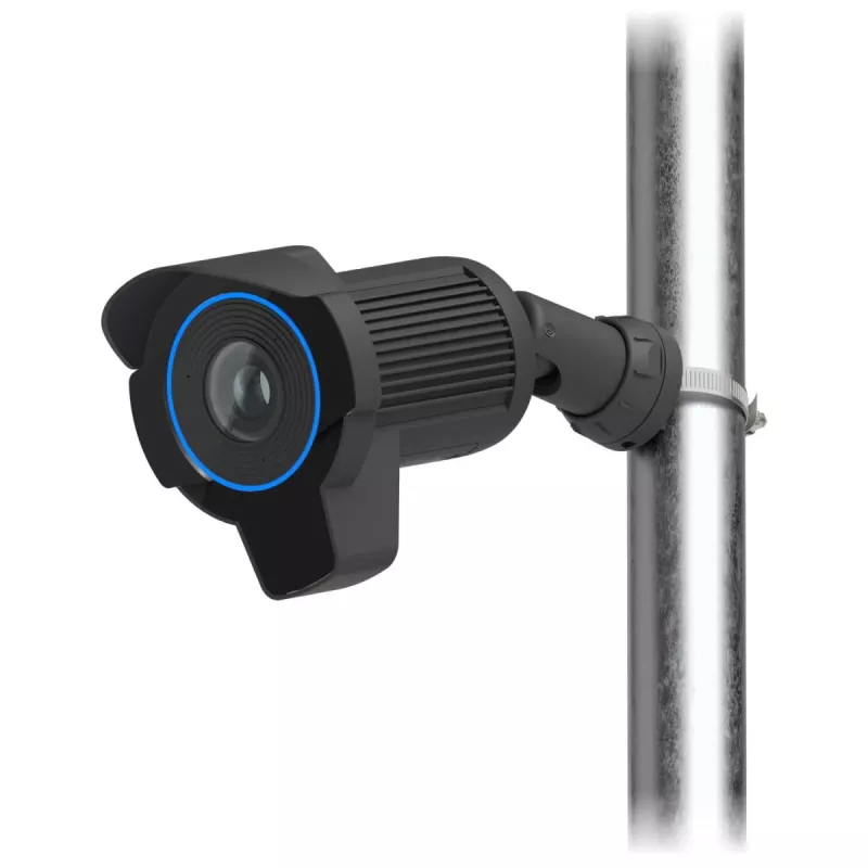 Cámara UBIQUITI NETWORKS Unifi Ai Lpr negra
