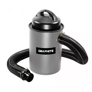Aspirador Graphite 59G611 profundidad 35 mm peso 10,5 kg