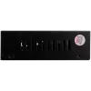 Switch PoE Gigabit PULSAR SG-64 — 4 puertos PoE, 2 puertos uplink