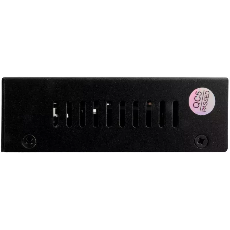 Switch PoE Gigabit PULSAR SG-64 — 4 puertos PoE, 2 puertos uplink