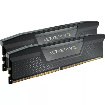 Memoria CORSAIR 64GB - DDR5 - Kit - 2 X 32 GB - DIMM 288-pin - 5200 MHz / PC5-41600 - CL40 - 1,2 V Vengeance
