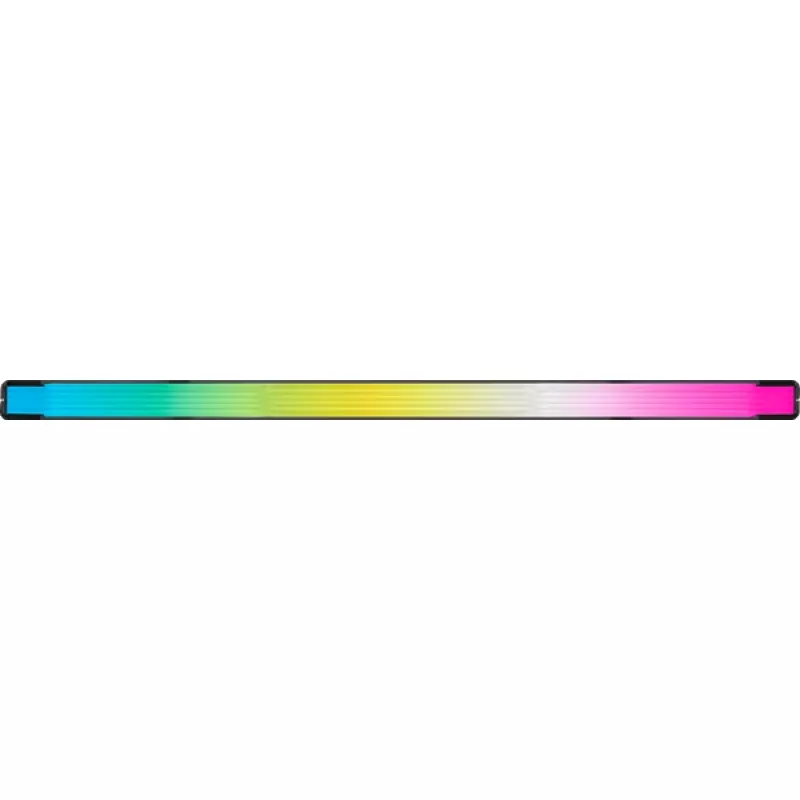 Memoria RAM CORSAIR 16GB DDR4 3200MHz C16 (2x8GB) Vengeance RGB Pro negra