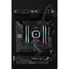 Memoria RAM CORSAIR 16GB DDR4 3200MHz C16 (2x8GB) Vengeance RGB Pro negra