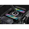 Memoria RAM CORSAIR 16GB DDR4 3200MHz C16 (2x8GB) Vengeance RGB Pro negra