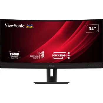 Monitor de ordenador Viewsonic VG3456C 86,4 cm (34