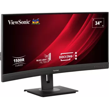 Monitor de ordenador Viewsonic VG3456C 86,4 cm (34