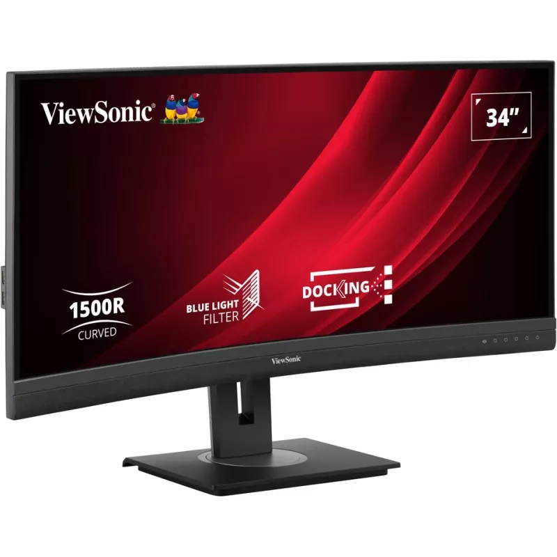 Monitor de ordenador Viewsonic VG3456C 86,4 cm (34