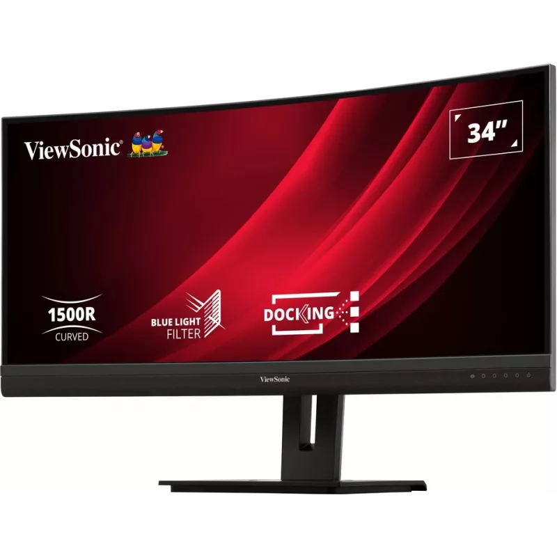 Monitor de ordenador Viewsonic VG3456C 86,4 cm (34