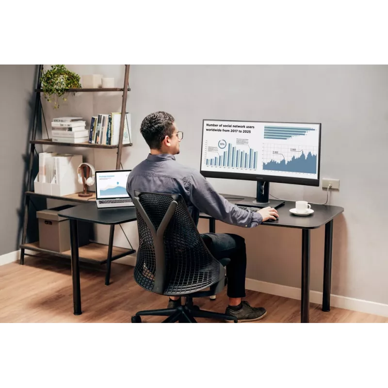 Monitor de ordenador Viewsonic VG3456C 86,4 cm (34