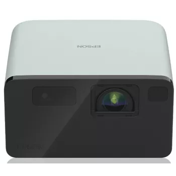 Proyector de tiro estándar Epson EF-21G 3LCD 1080p (1920x1080) negro, verde
