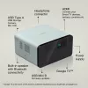 Proyector de tiro estándar Epson EF-21G 3LCD 1080p (1920x1080) negro, verde