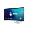 Monitor de ordenador EIZO FlexScan EV3450XC-WT 86,6 cm (34,1